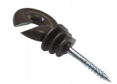 shumee IZOLATOR ZA OTIČKE Z VIJAKOM ZA OVCE 25 kosov