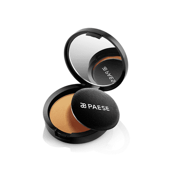 shumee PAESE polprozorni matirni puder 6A Tanned 9g