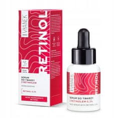 shumee SYLVECO Vianek Hero Retinol serum za obraz 30 ml