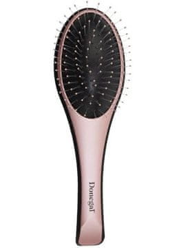 shumee DONEGAL Saten Rose krtača za lase (1265)