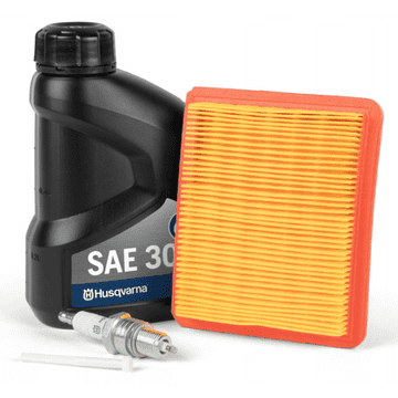 shumee Servisni komplet za kosilnico Husqvarna ALKO STIGA z motorjem LONCIN ORIGINAL