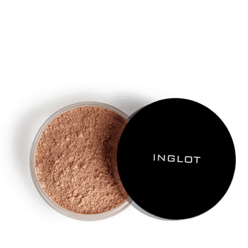shumee INGLOT 3S matirajoči puder v prahu 33 2,5 g