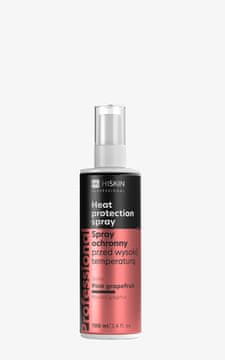 shumee HISKIN Professional Termo zaščitni lak za lase z vonjem roza grenivke 100 ml