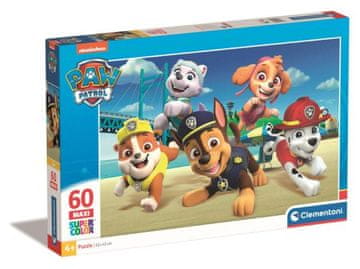 Clementoni Clementoni Puzzle Maxi TAČKE NA PATRULJI 26591 del 6