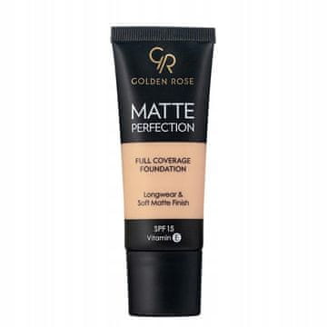 shumee GOLDEN ROSE mat perfection foundation C3 35ml