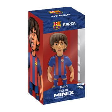 shumee Figurica FC Barcelona - Joao Felix Minix