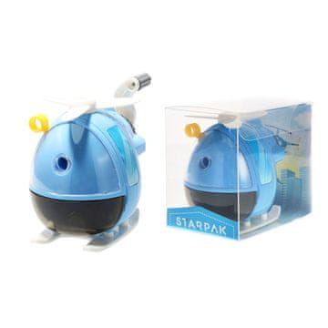 shumee STARPAK BRUŠILEC ZA GONILO MODREGA OBROKA ZA HELICOPTER