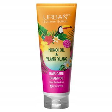 shumee URBAN CARE Šampon za lase Monoi Ylang Ylang z UV filtrom 250 ml