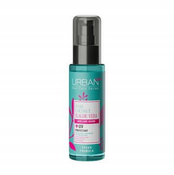 shumee URBAN CARE Čisti kokos in aloe vera UV serum za barvane lase 75 ml