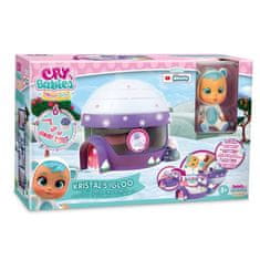 shumee CRY BABIES MAGIC TEARS KRISTAL IGLOO