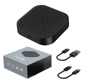 shumee Carlinkit Tbox Basic - brezžična SD kartica Carplay/Android Auto za Android 11