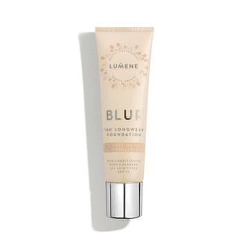 shumee LUMENE Blur Foundation tekoči puder 2 Soft Honey 30 ml