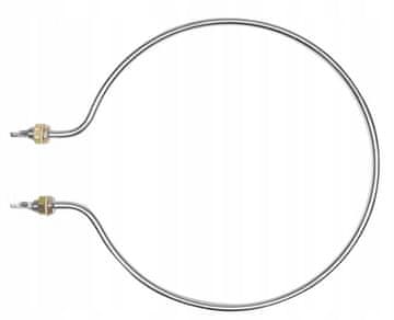 shumee 1500W parni grelec tipa OMEGA Garant