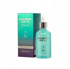 shumee FARMSTAY ampula za obraz s hialuronsko kislino 100 ml