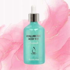 shumee FARMSTAY ampula za obraz s hialuronsko kislino 100 ml