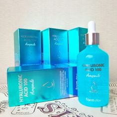 shumee FARMSTAY ampula za obraz s hialuronsko kislino 100 ml