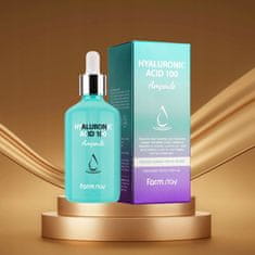 shumee FARMSTAY ampula za obraz s hialuronsko kislino 100 ml
