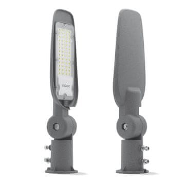VIDEX Aluminijasta LED glava svetilke 30W nevtralna svetloba 5000K 2700lm IP65 LEYA Videx