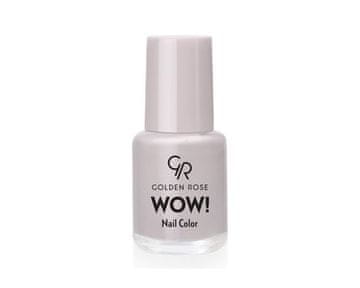 shumee GOLDEN ROSE Wow Nail Color mini lak za nohte 007 6 ml