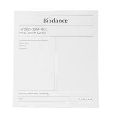 shumee BIODANCE Real Deep Mask Hydro Cera-Nol vlažilna hidrogelna maska za obraz 34 g