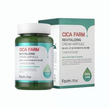 shumee FARMSTAY Cica Farm revitalizacijska ampula za obraz 250 ml