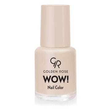 shumee GOLDEN ROSE Wow Nail Color mini lak za nohte 092 6 ml