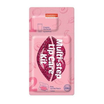 shumee PUREDERM piling in gel maska za ustnice 2 g