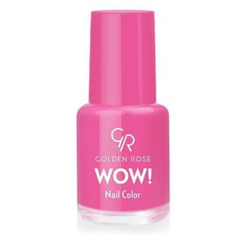 shumee GOLDEN ROSE Wow Nail Color mini lak za nohte 023 6 ml