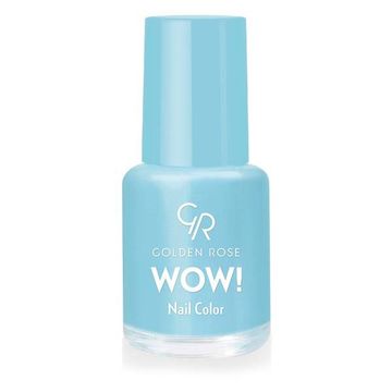 shumee GOLDEN ROSE Wow Nail Color mini lak za nohte 072 6 ml