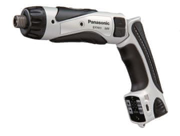 shumee PANASONIC 3,6V izvijač, kotni, 1,5Ah Li-Ion + polnilec, v kartonski embalaži