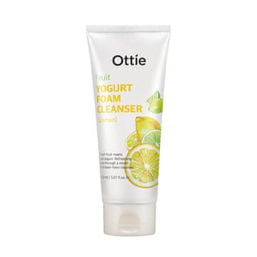 shumee OTTIE Čistilna pena s sadnim jogurtom in limono 150 ml
