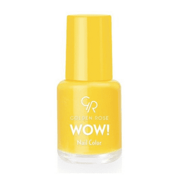 shumee GOLDEN ROSE Wow Nail Color mini lak za nohte 041 6 ml