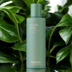 shumee FARMSTAY Pomirjujoči tonik za obraz Tea Tree Biome za problematično kožo 200 ml