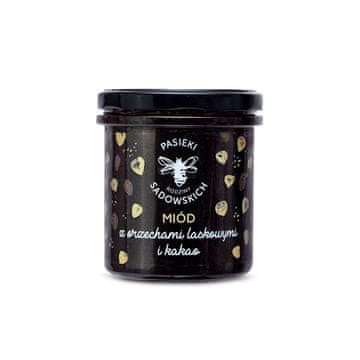 shumee Med z lešniki in kakavom - 410 g