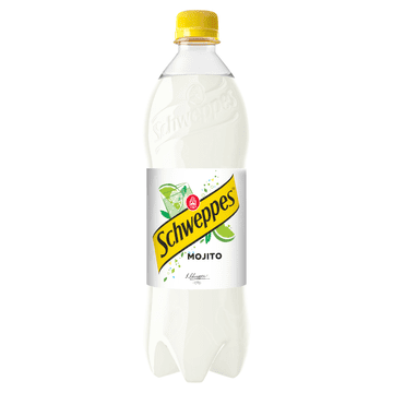 shumee Schweppes Mojito Brezalkoholna gazirana pijača 0,85 l