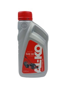 shumee Olje za 4-taktne motorje traktorjev in kosilnic SAE30 AL-KO 0,6L CF/CD