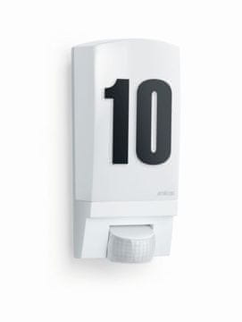 shumee Svetilka Steinel L 1, 60 W, s senzorjem, bela