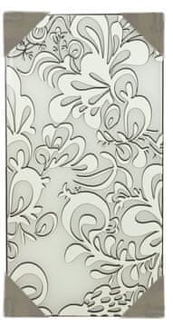 shumee Stropna svetilka Candellux CEDRA 10-05496, srebrna