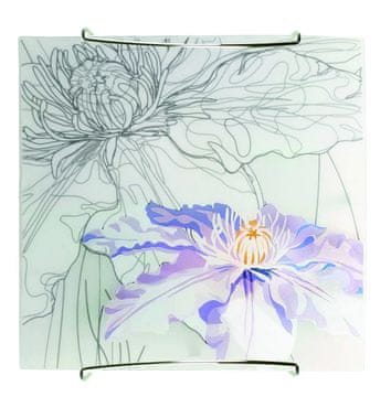 shumee Stropna svetilka Candellux SPRING 10-12982, kromirana