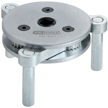 KS Tools 3-kraki razdelilnik filtrov, Ø80-120 mm 7005001