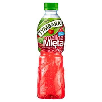 shumee Tymbark Raspberry Mint Drink 500 ml