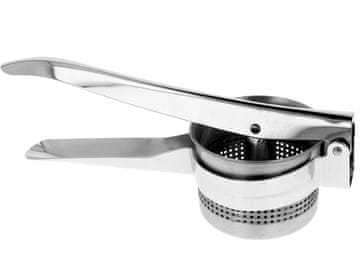 shumee Stiskalnica za krompir in sokovnik za zelenjavo iz nerjavečega jekla