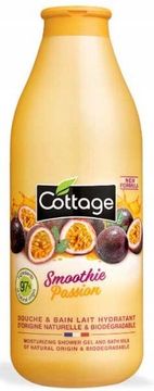 shumee COTTAGE Douche & Bain Lait hidratantni gel za prhanje Smoothie Passion 750 ml