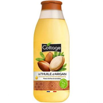 Cottage Gel za prhanje COTTAGE z arganovim oljem 560 ml