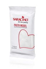 Saracino SARACINO bela modelirna masa 1 kg