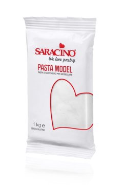 shumee SARACINO bela modelirna masa 1 kg