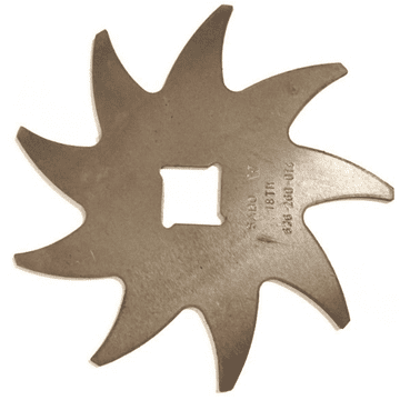 shumee Rezilo za rahljalnik D38R John Deere SA16495 SABO ORIG