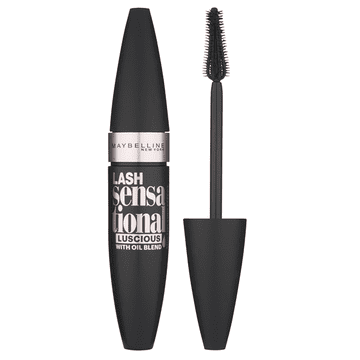 Maybelline MAYBELLINE maskara Lash Sensational Luscious, zelo črna 9,5 ml