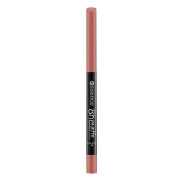 shumee ESSENCE 8h Matte Comfort črtalo za ustnice WTP 04 Rosy Nude 0.3g