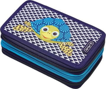 Herlitz Peresnica Turtle s 3 predelki in 31 deli